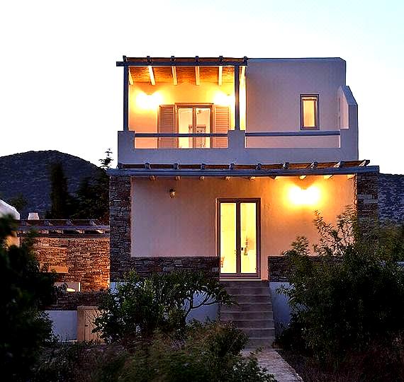 Antiparos Luxury Villas Image 4